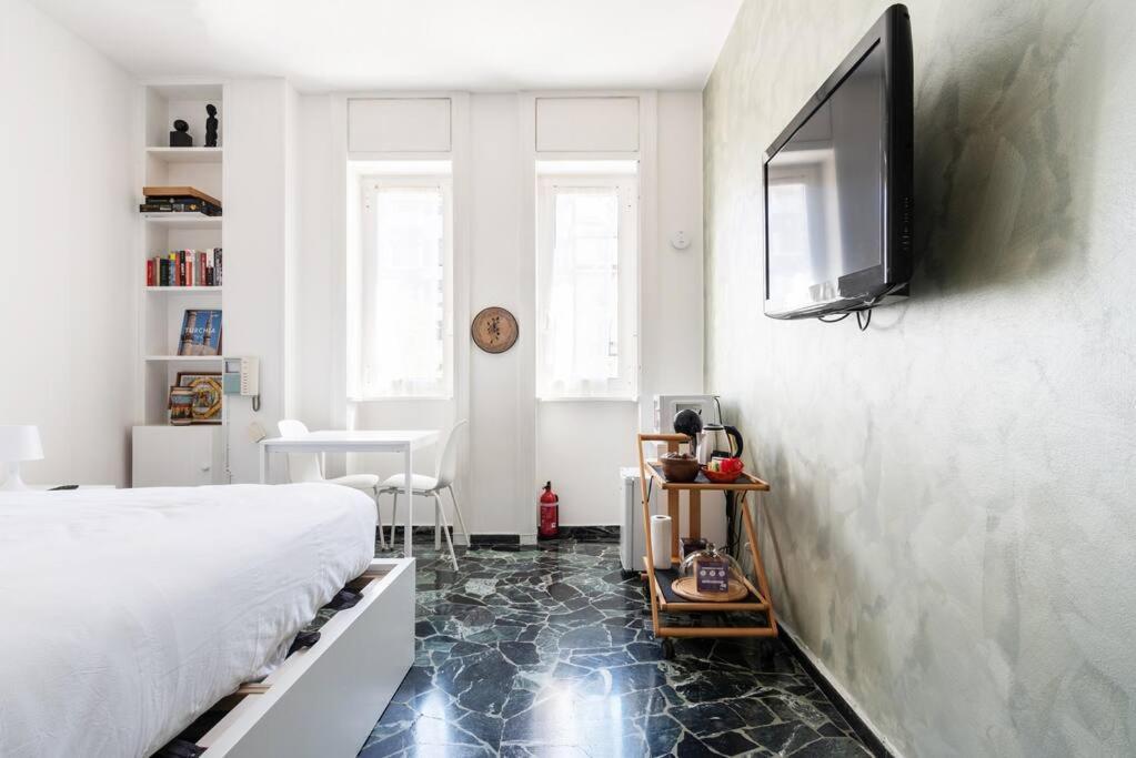Una Dimora Per Due Milano Centro Ngoại thất bức ảnh